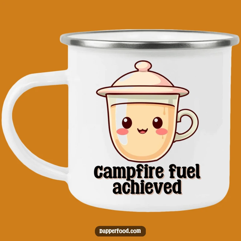 Funny UFO Coffee Camping Mug: Galactic Sips & Hilarious Adventures